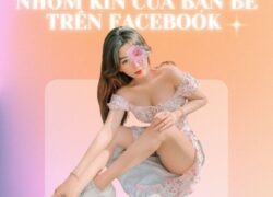 Cách xem nhóm kín của bạn bè trên facebook