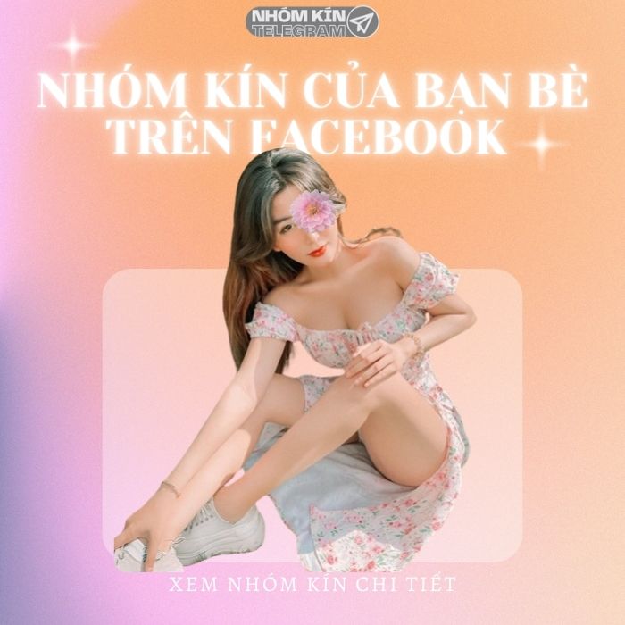 cach xem nhom kin cua ban be tren facebook