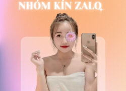 300+ Nhóm kín Zalo 18 link group chat Việt Nam tối cổ 2024