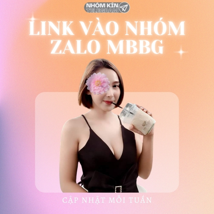 Nhóm Zalo MBBG: Tổng hợp link nhóm và cách tham gia