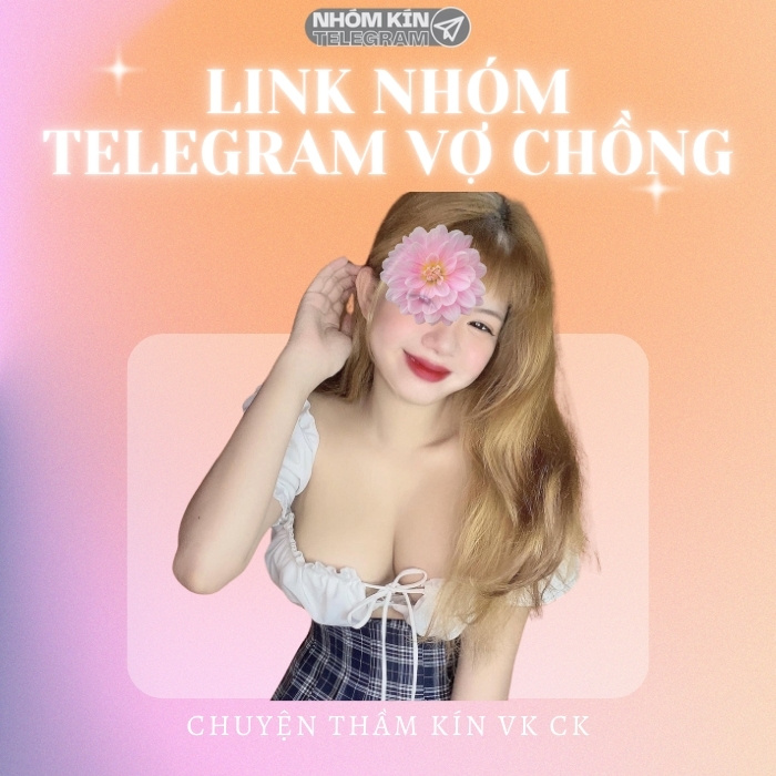 nhóm telegram vợ chồng