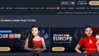 Những trò chơi casino được ưa chuộng nhất trên M88 năm 2025