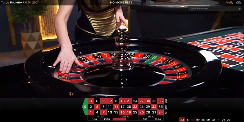Roulette – Vòng quay định mệnh đầy mê hoặc